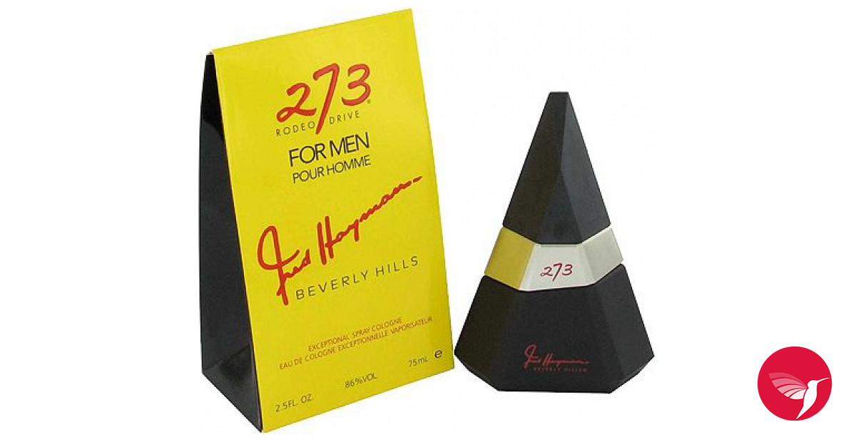 273 Rodeo Drive for Men Fred Hayman cologne - a fragrance for men 1990