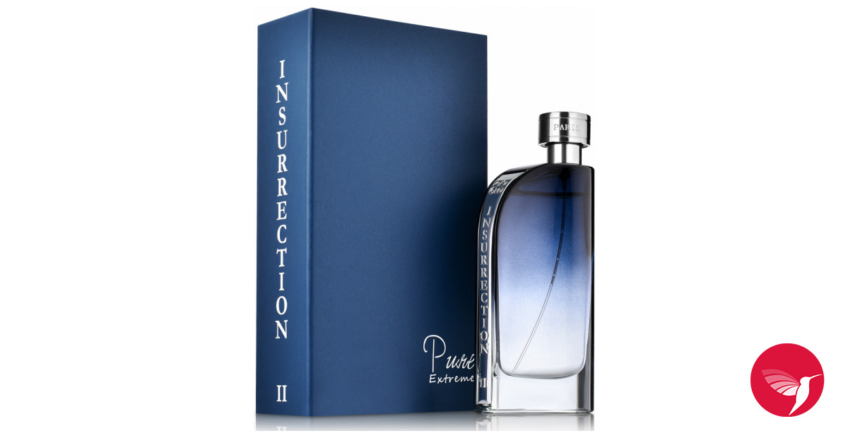 Reyane Insurrection II Pure Extreme Perfume For Men 100 ML EDP