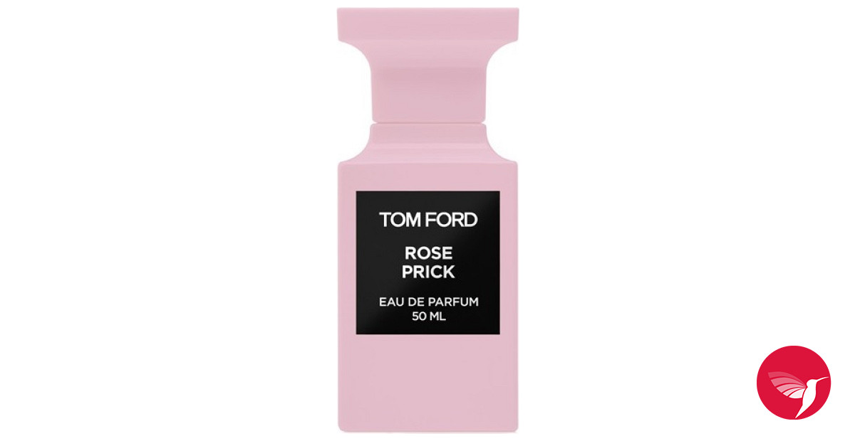 Rose Prick Tom Ford perfume - a new fragrance for women and men 2020