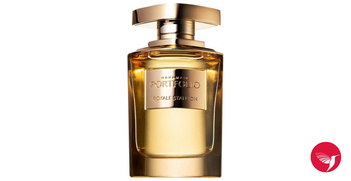 Portfolio Royale Stallion Al Haramain Perfumes - una novità fragranza