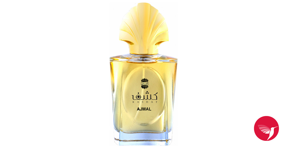 Kashaf Ajmal perfume a fragrance for women and men 2017