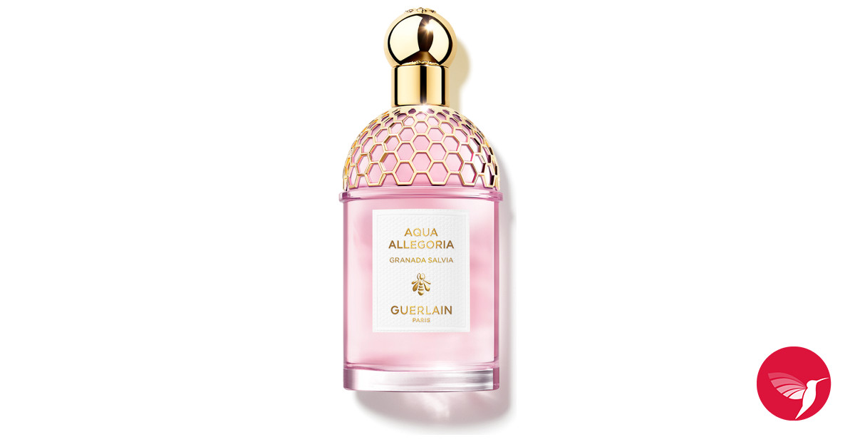 Aqua Allegoria Granada Salvia Guerlain perfume - a fragrance for women ...