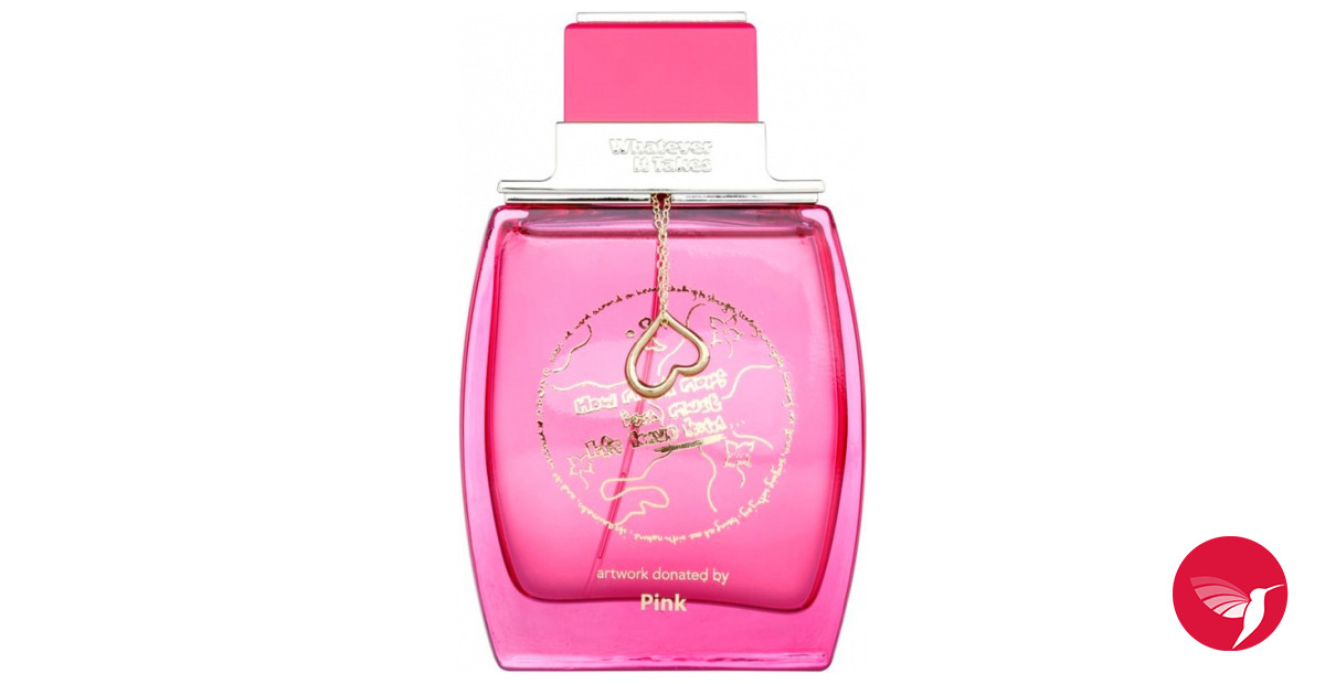 Whatever It Takes Pink Apple Beauty perfume - a fragrance for women 2013