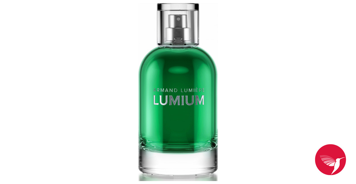 Lumium 555 LUXAR cologne - a fragrance for men 2018