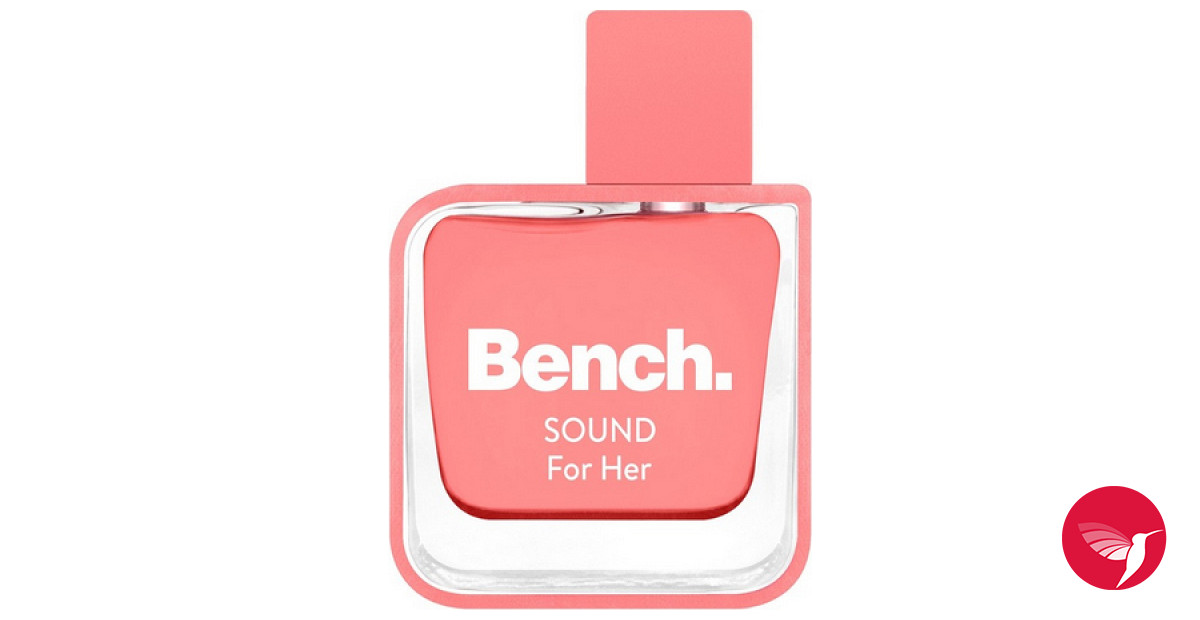 Sound For Her bench perfume - a 