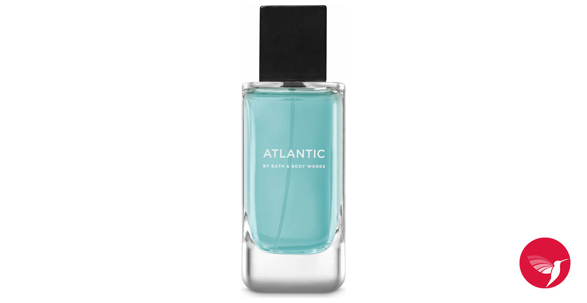 Atlantic Bath &amp; Body Works cologne - a fragrance for men 2020