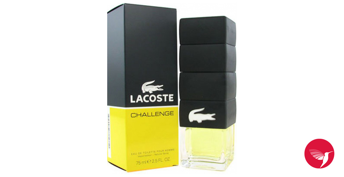 lacoste challenge fragrantica