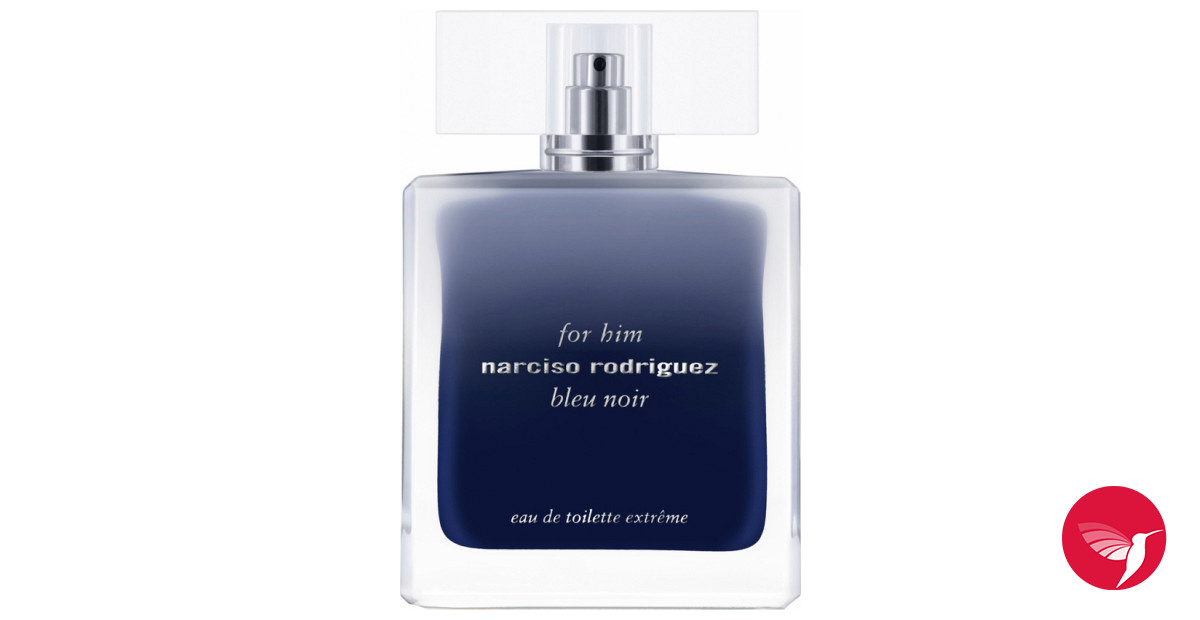 Narciso Rodriguez for Him Bleu Noir Eau De Toilette Extreme 50ml
