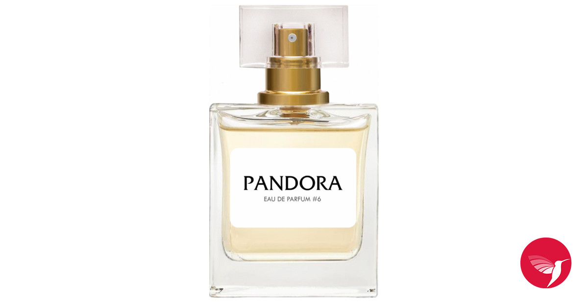 Pandora #6 Pandora perfume - a new 