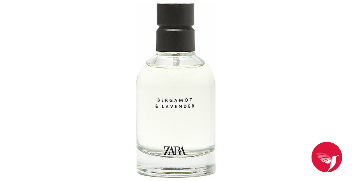 Bergamot &amp; Lavender Zara cologne - a fragrance for men 2020