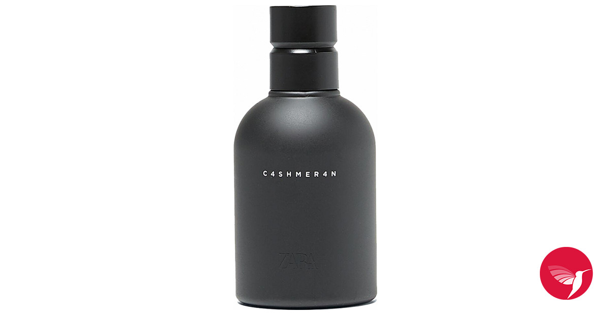 C4SHMER4N 2019 Zara cologne - a fragrance for men 2019