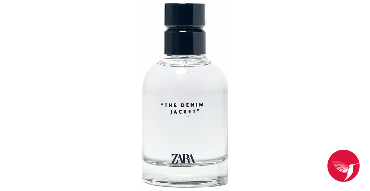 The Denim Jacket Zara cologne - a fragrance for men 2019