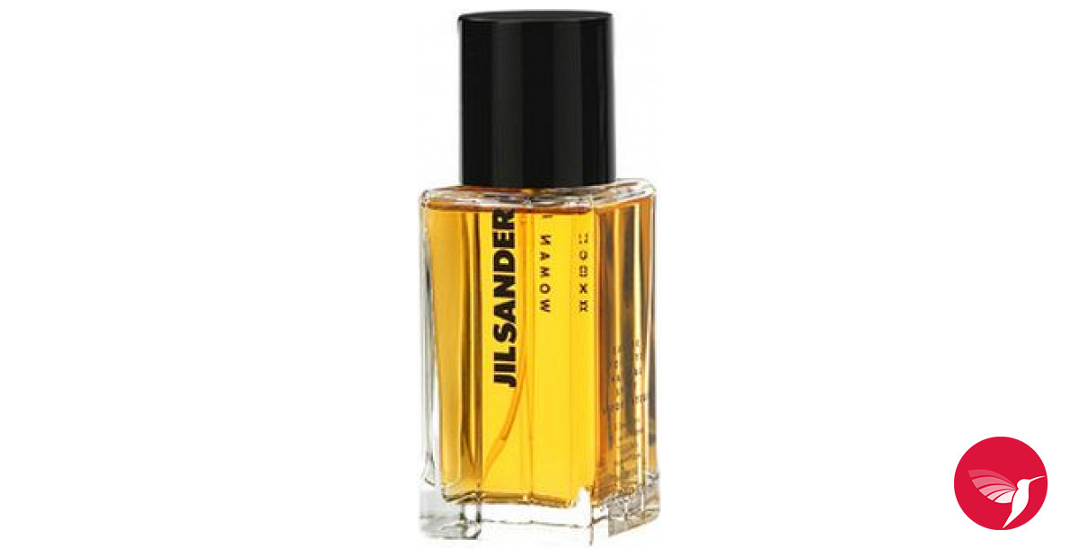Jil Sander Woman III Jil Sander perfume - a fragrance for women 1985
