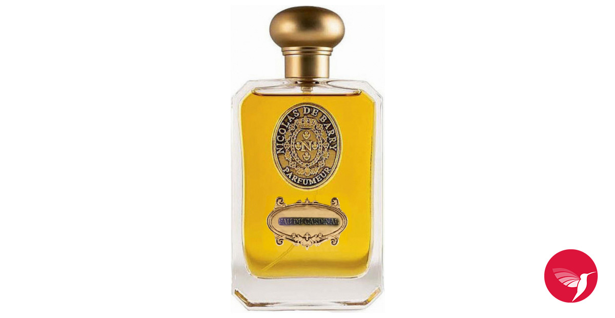 Eau Du Cardinal Maison Nicolas de Barry cologne - a fragrance for men 2014