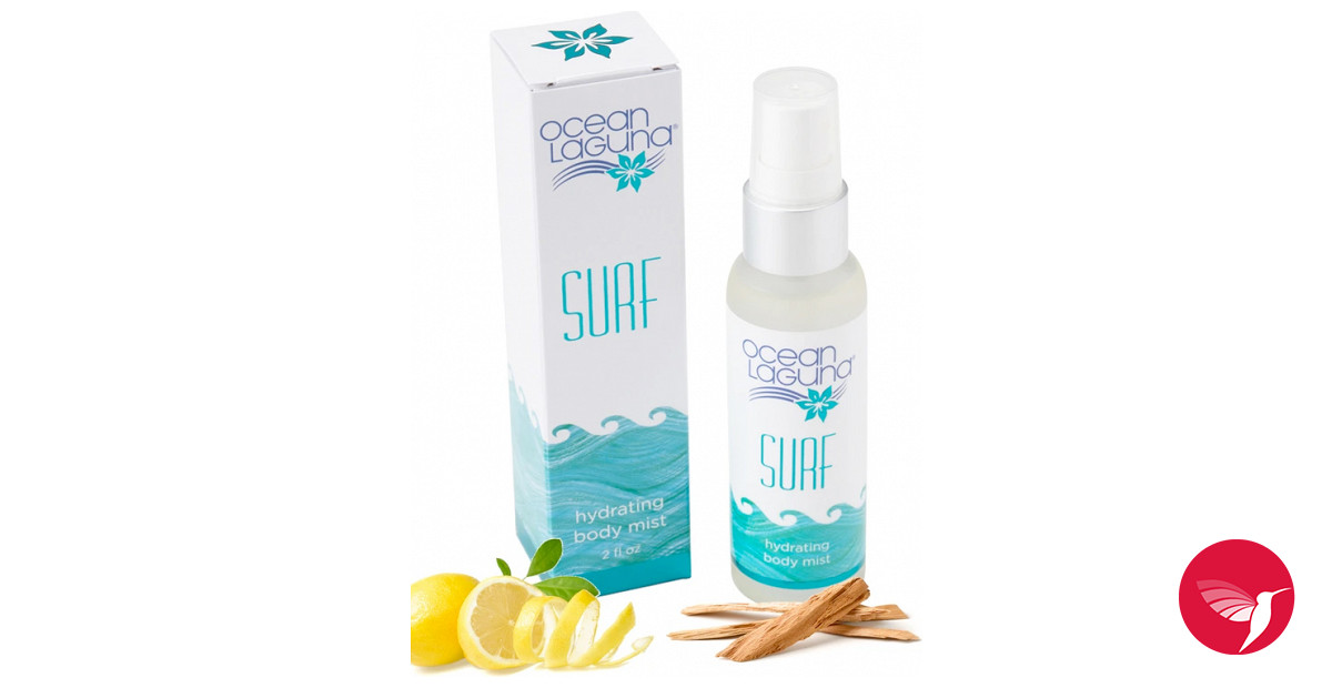 Surf Ocean Laguna perfume a fragrance for women and men 2020