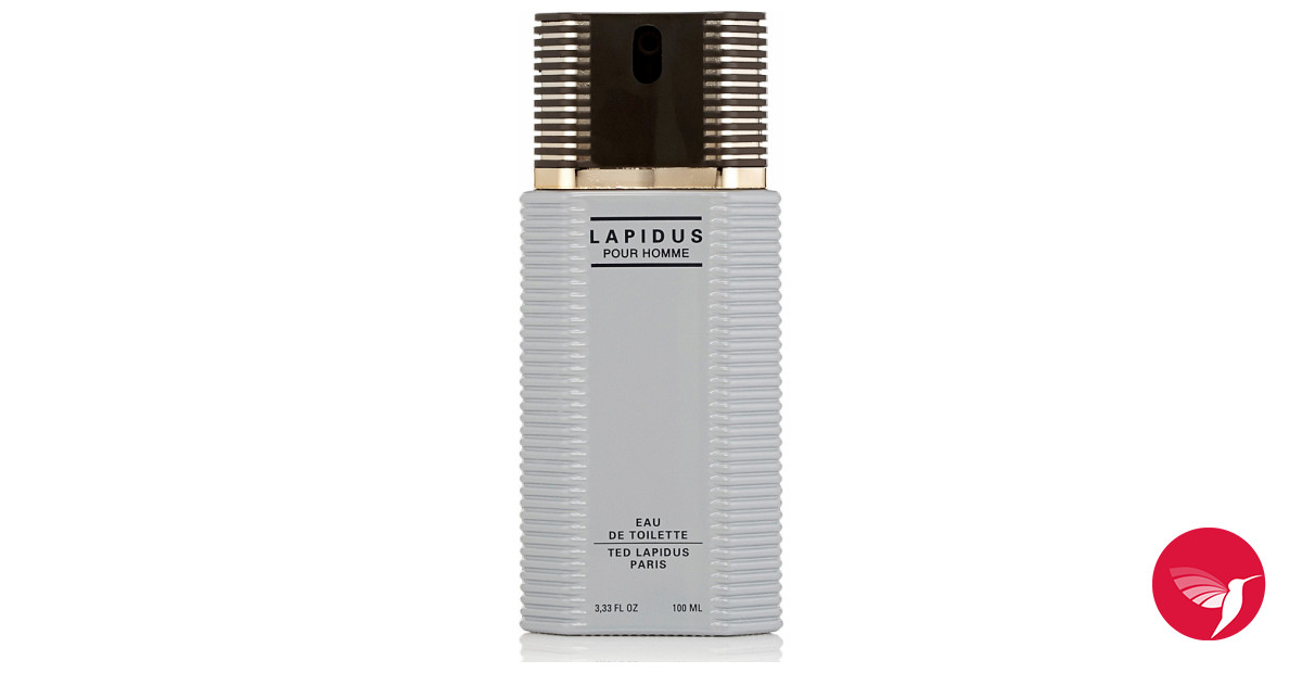 Lapidus Pour Homme Ted Lapidus cologne - a fragrance for men 1987