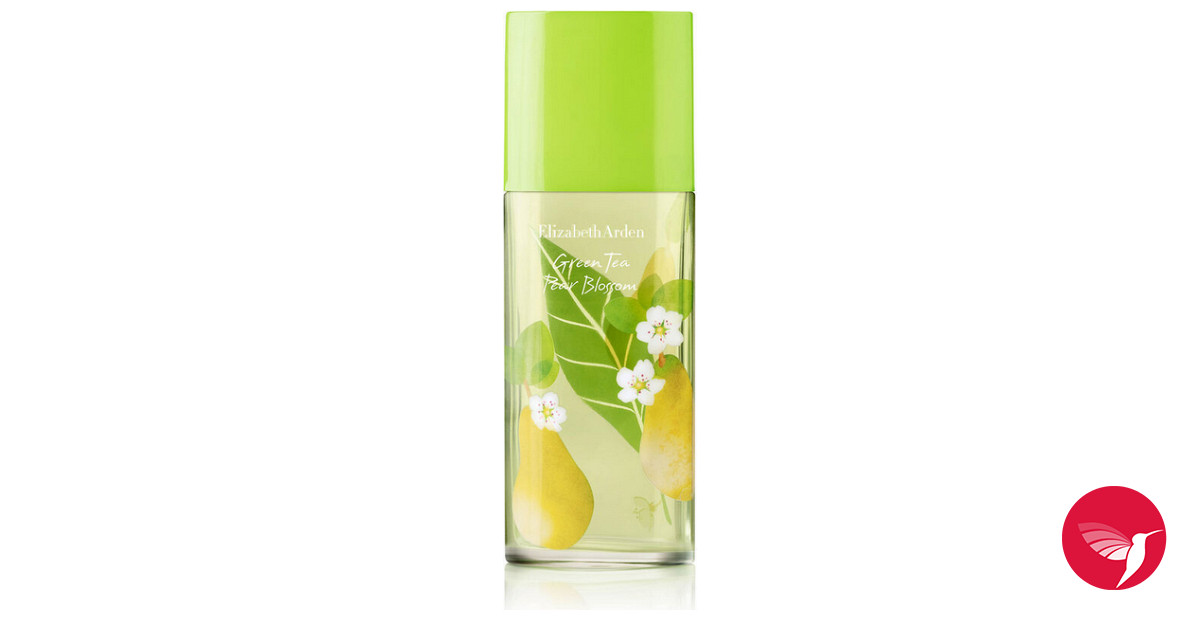 Green Tea Pear Blossom Elizabeth Arden perfume - a fragrance for