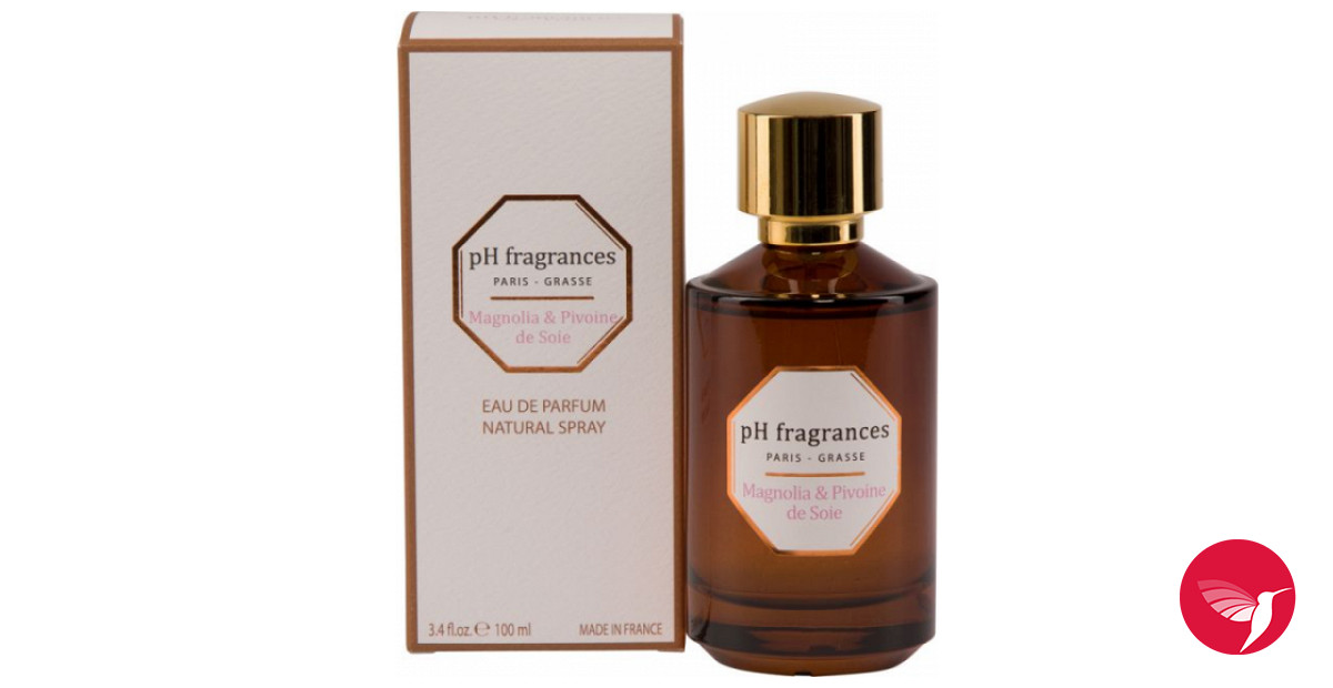 Magnolia And Peony Fragrance Oil