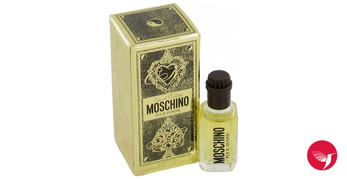 money principle Country Moschino Pour Homme Moschino cologne - a fragrance for men 1990
