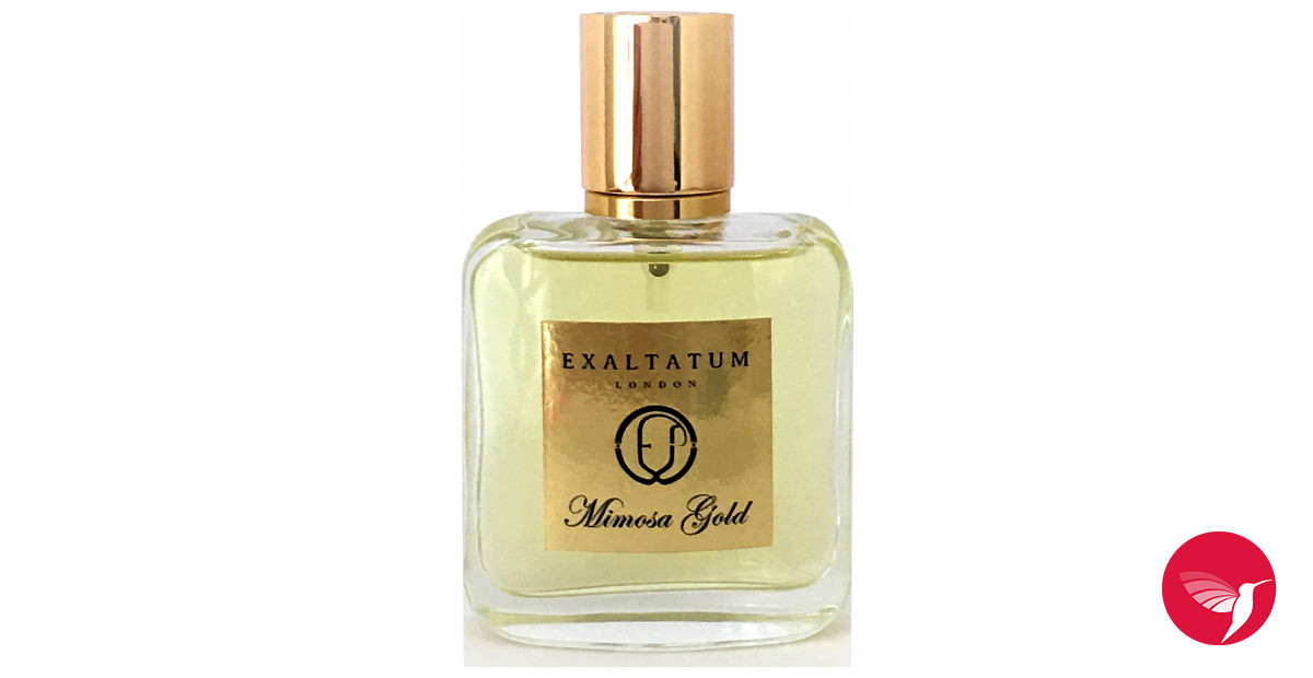 Mimosa Gold Exaltatum perfume a fragrance for women and men 2019