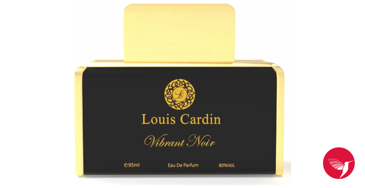 Louis Cardin D'Noire EDP – Louis Cardin