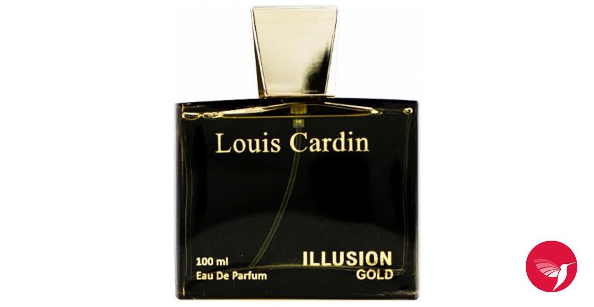 Gold Louis Cardin perfume - a fragrance for women and men 2011