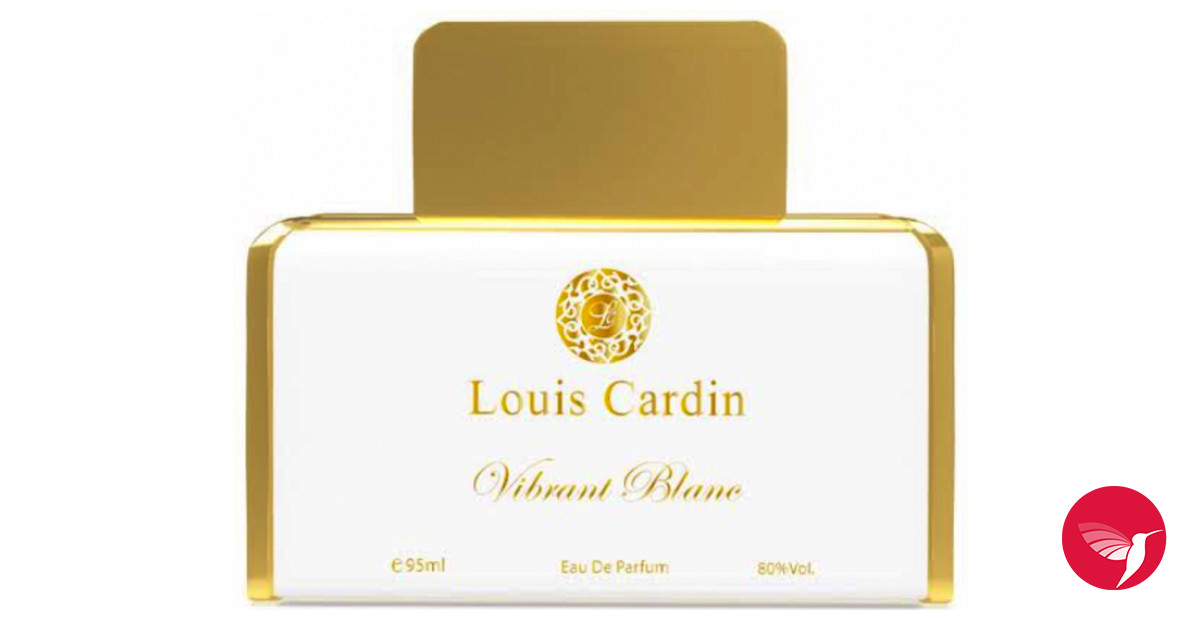 Female Vibrant Blanc 100ml Louis Cardin Perfume, For Personal