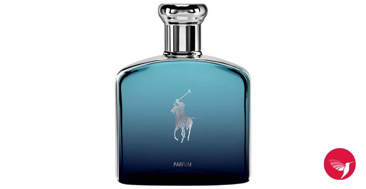 Polo Deep Blue Parfum Ralph Lauren cologne - a new fragrance for men 2020