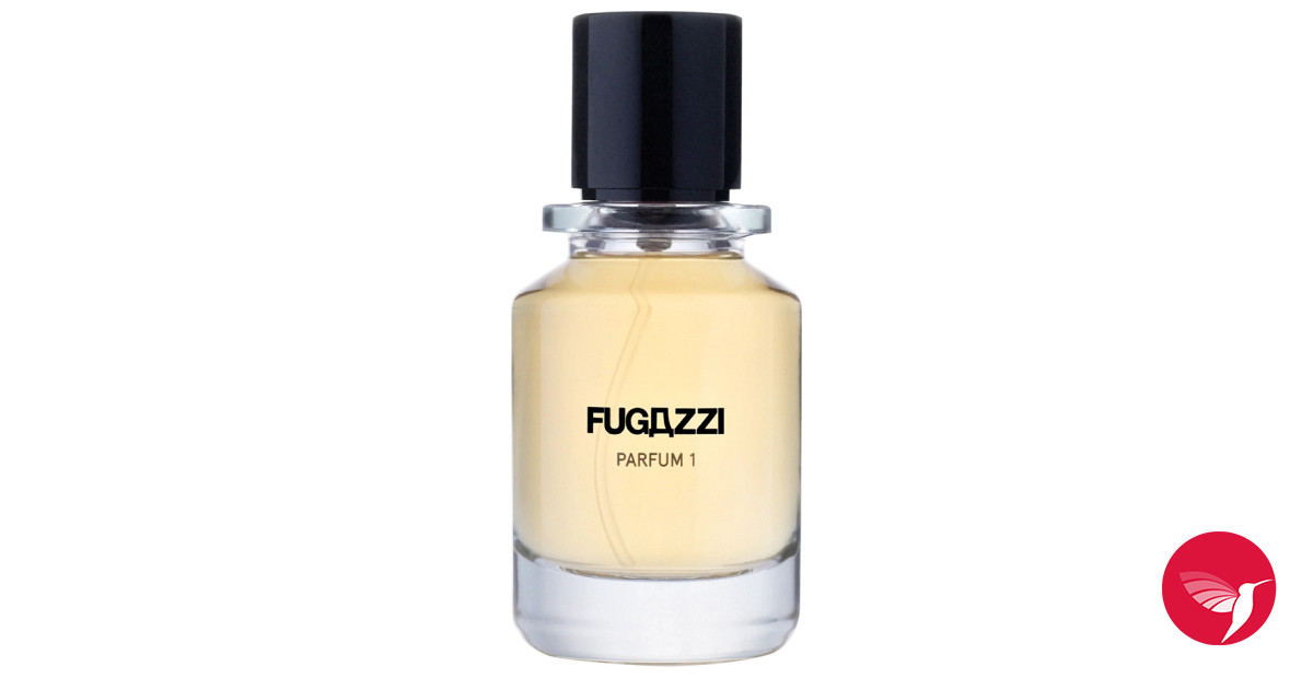 Just arrived: FUGAZZI - Innovative perfumes from Amsterdam