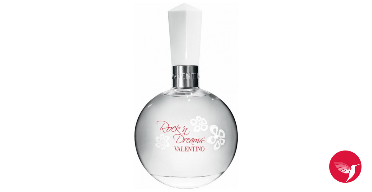 maat Slang trommel Rock&amp;#039;n Dreams Valentino perfume - a fragrance for women 2009