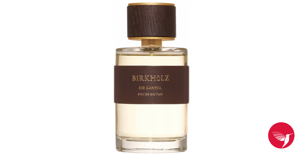 Sir Santal Birkholz cologne - a fragrance for men 2019