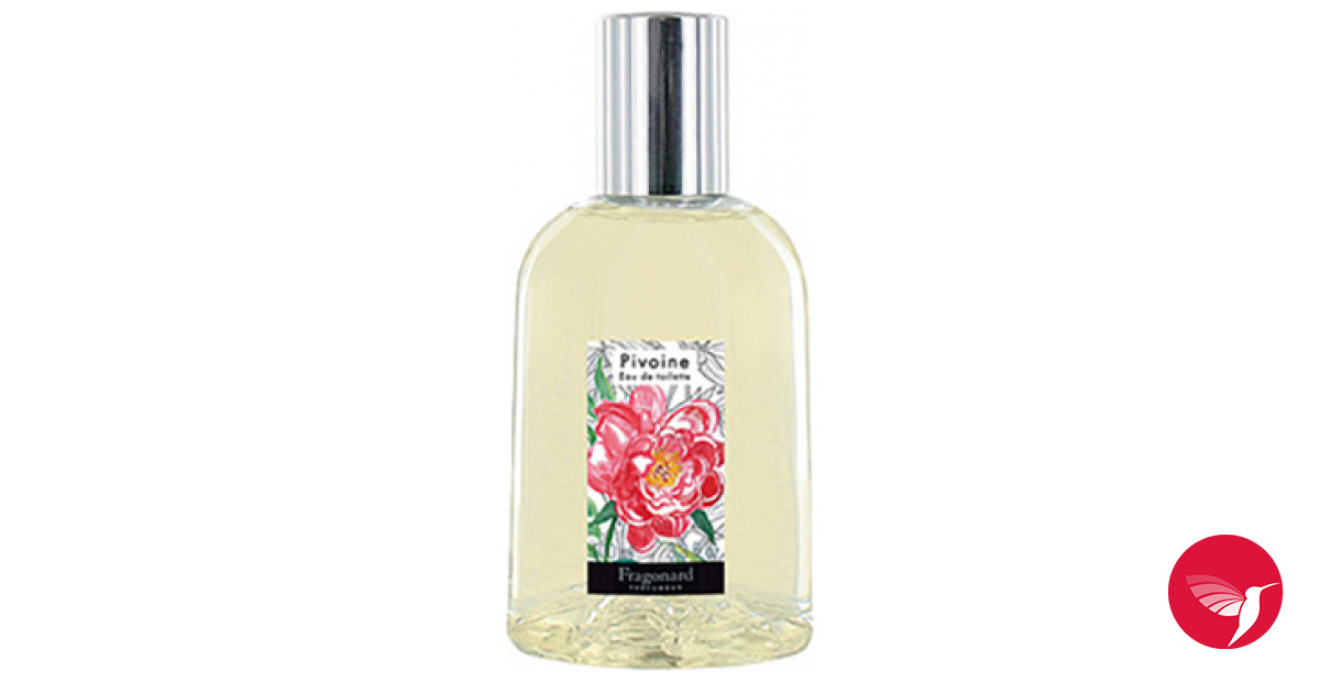 Pivoine Fragonard perfume - a fragrance for women 2017