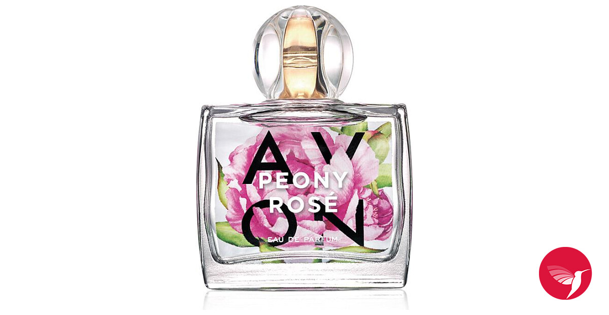 Avon peony online rose