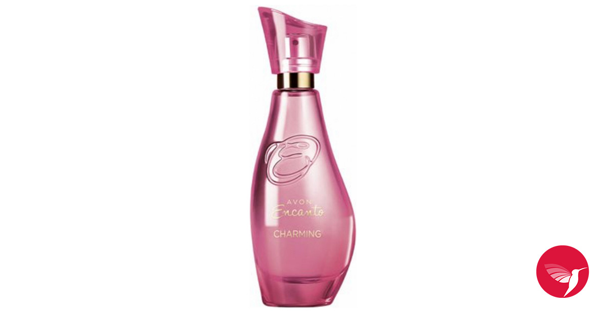 Encanto Charming Avon perfume - a fragrance for women 2019