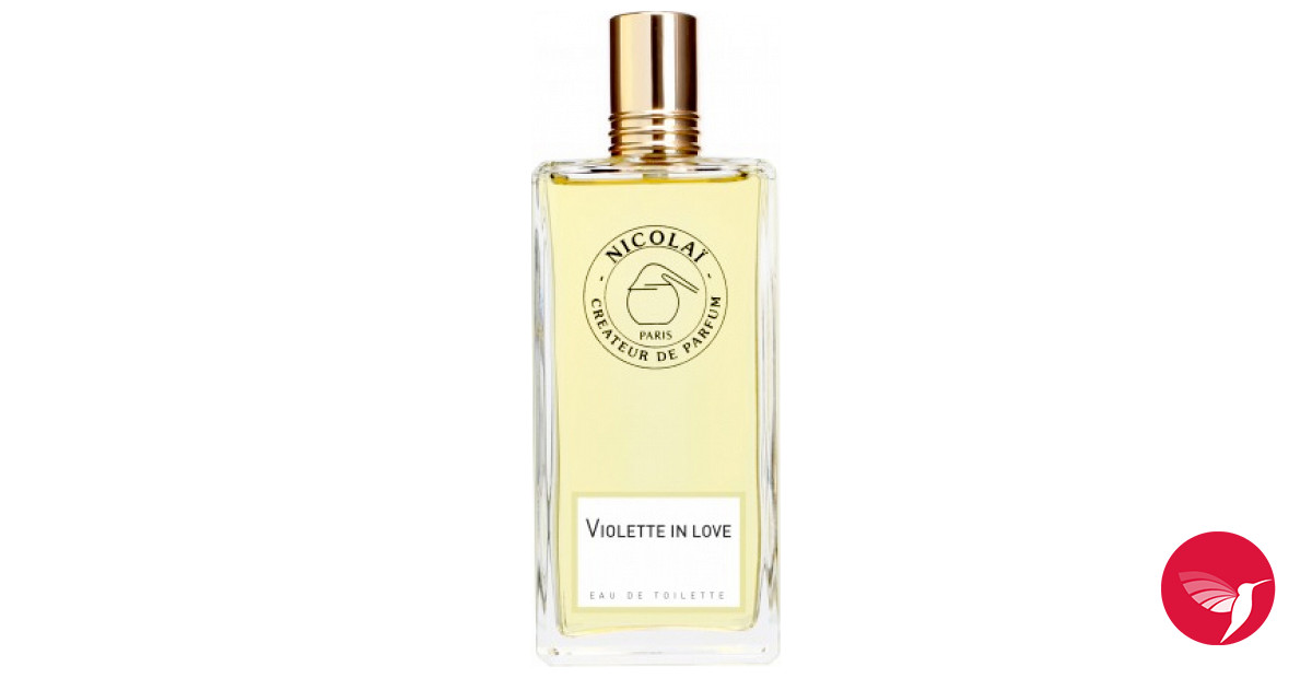 Violette in Love Nicolai Parfumeur Createur perfume - a fragrance for women  2009