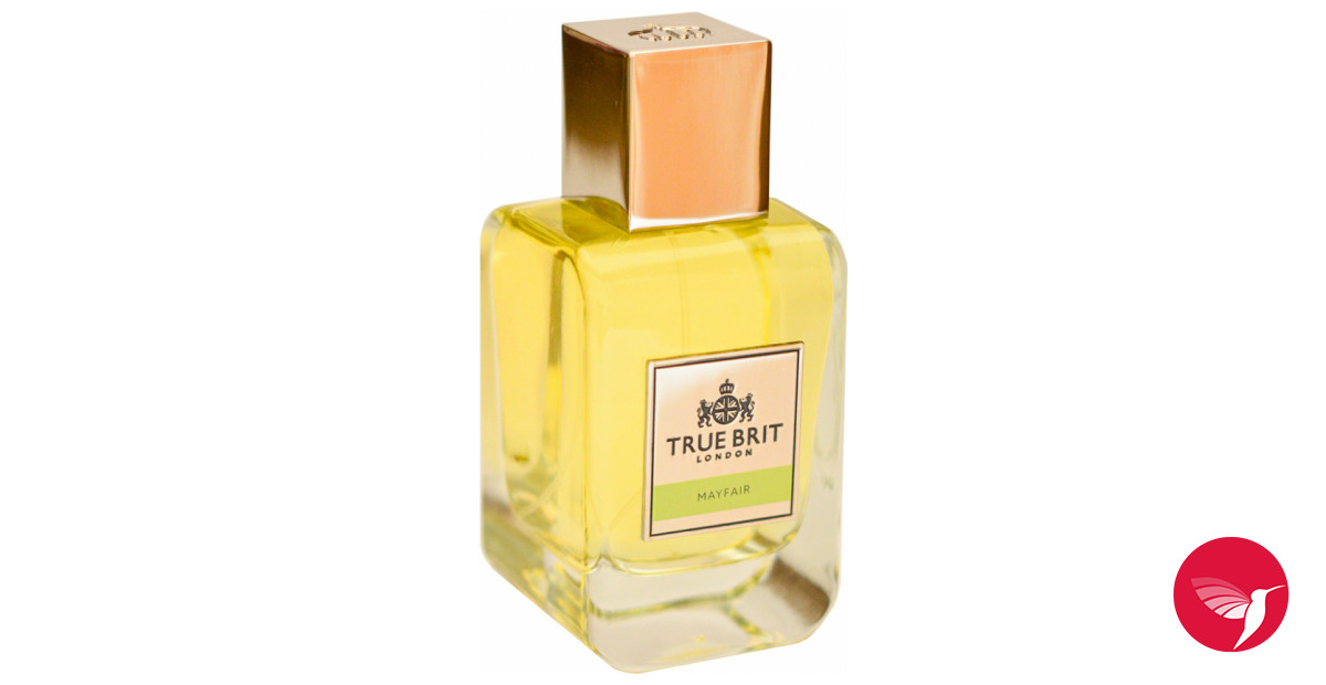 Mayfair True Brit London perfume - a fragrance for women and men 2019