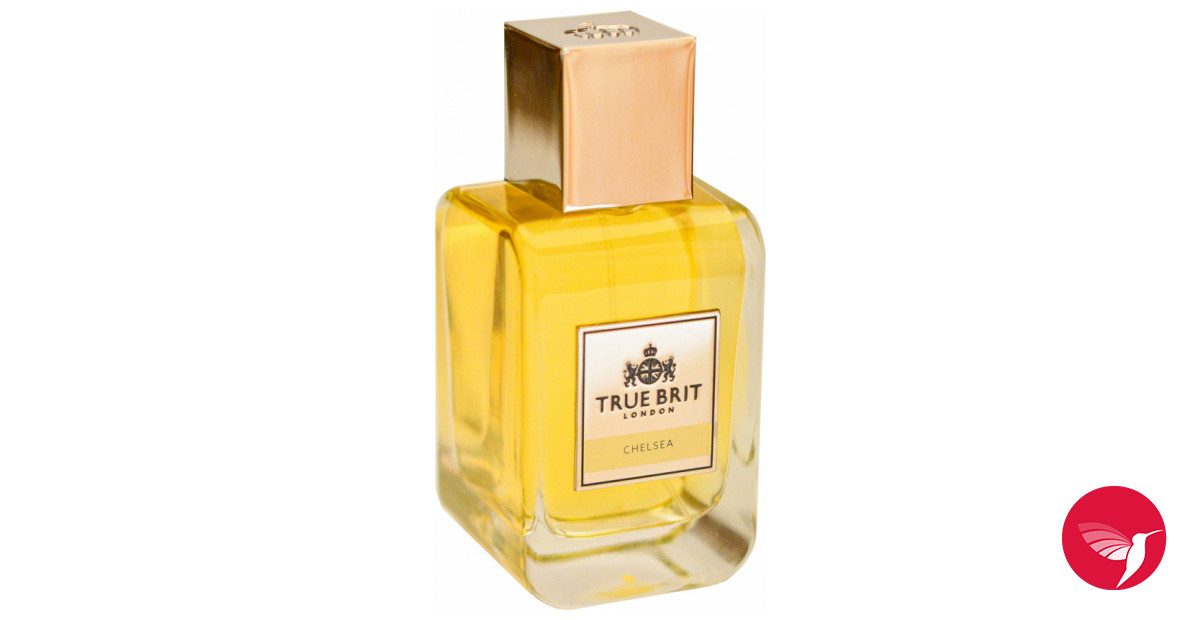 Chelsea True Brit London perfume a fragrance for women and men 2019