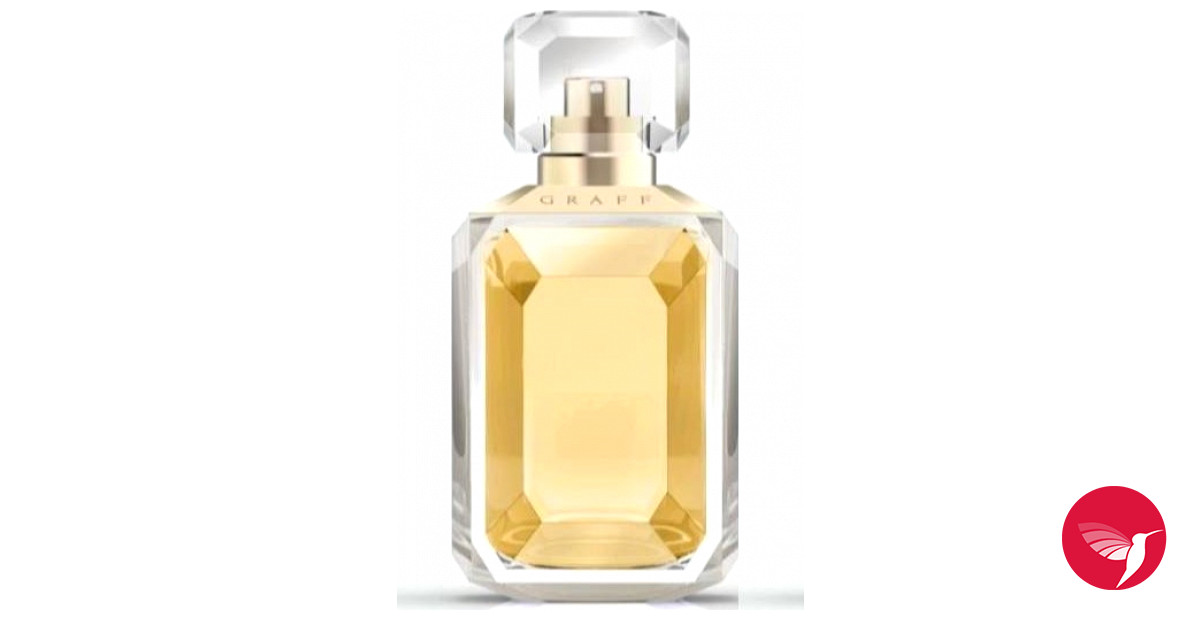 GRAFF LESÉDI LA RONA II 100ml Authentic GRAFF LESEDI LA RONA II EAU DE PARFUM 3.3 OZ 100