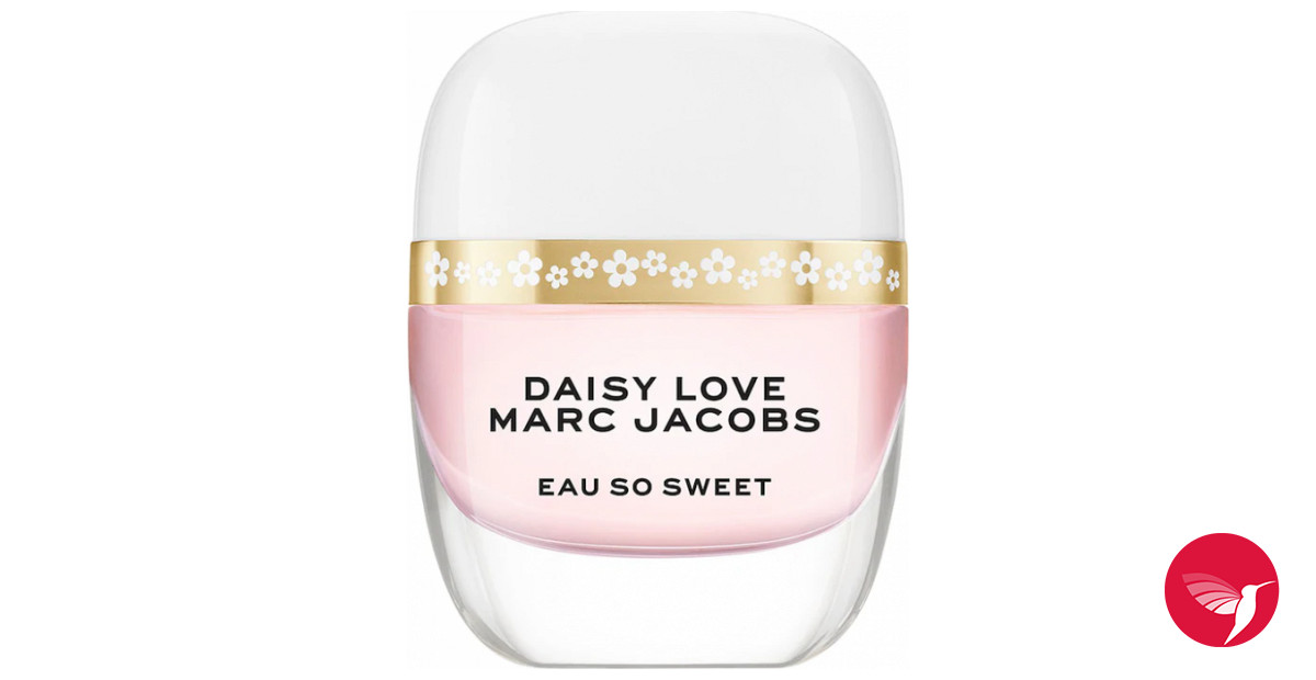 Daisy Love Eau So Sweet Petals Marc Jacobs perfume - a fragrance