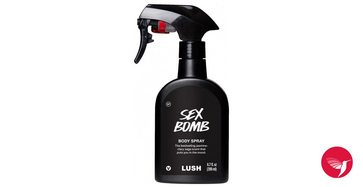 Sex Bomb Lush Perfume A Fragrance For Women And Men 2017