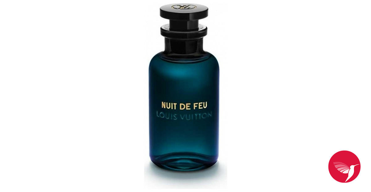 Louis Vuitton Nuit De Feu Review - Jacques Cavallier; 2020 