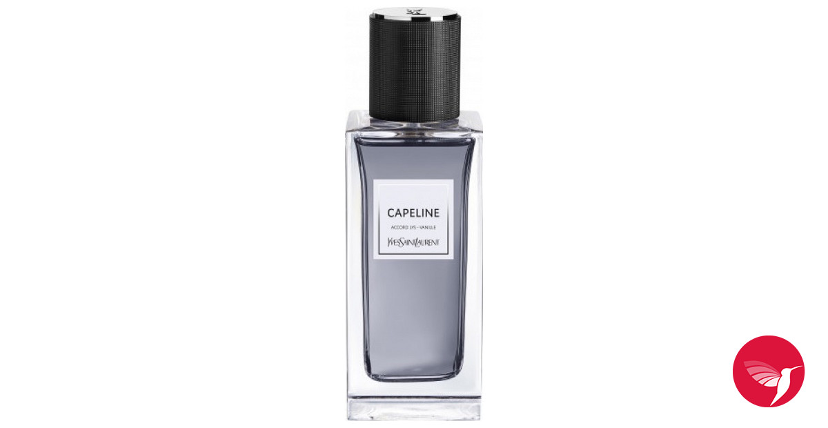 Capeline Yves Saint Laurent perfume - a fragrance for women and men 2020