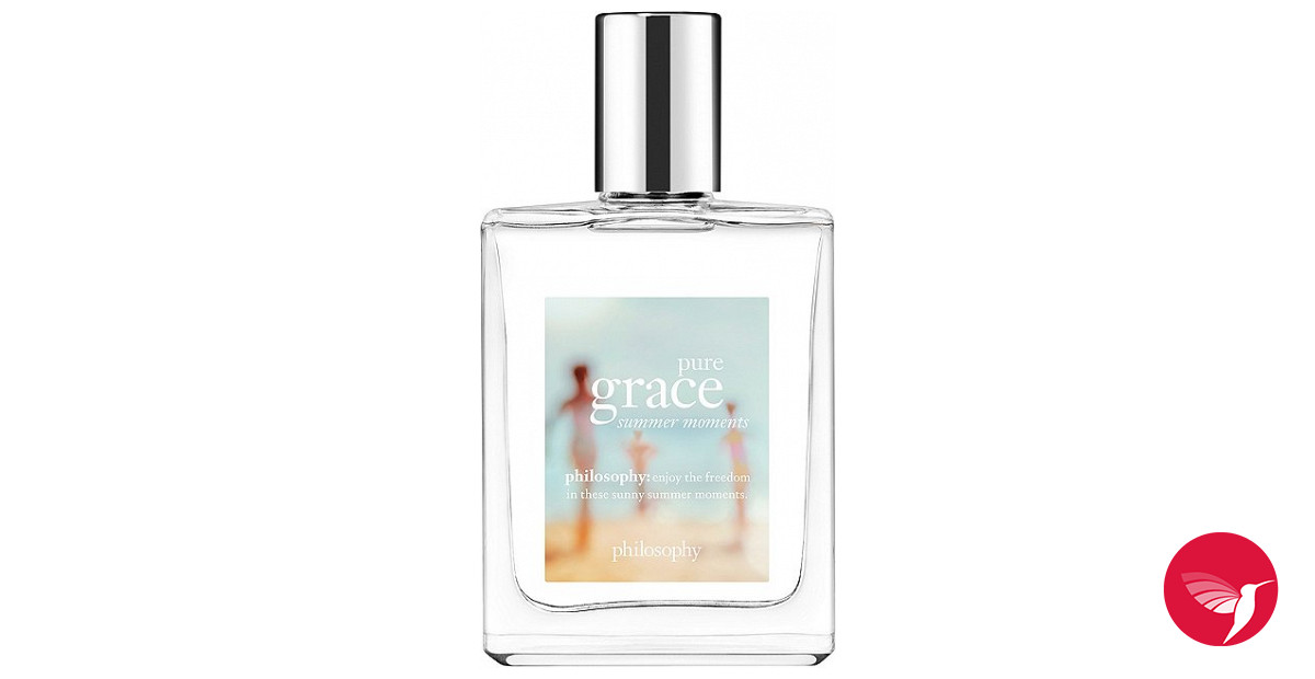 Pure Grace Endless Summer Philosophy perfume - a fragrance for women 2018