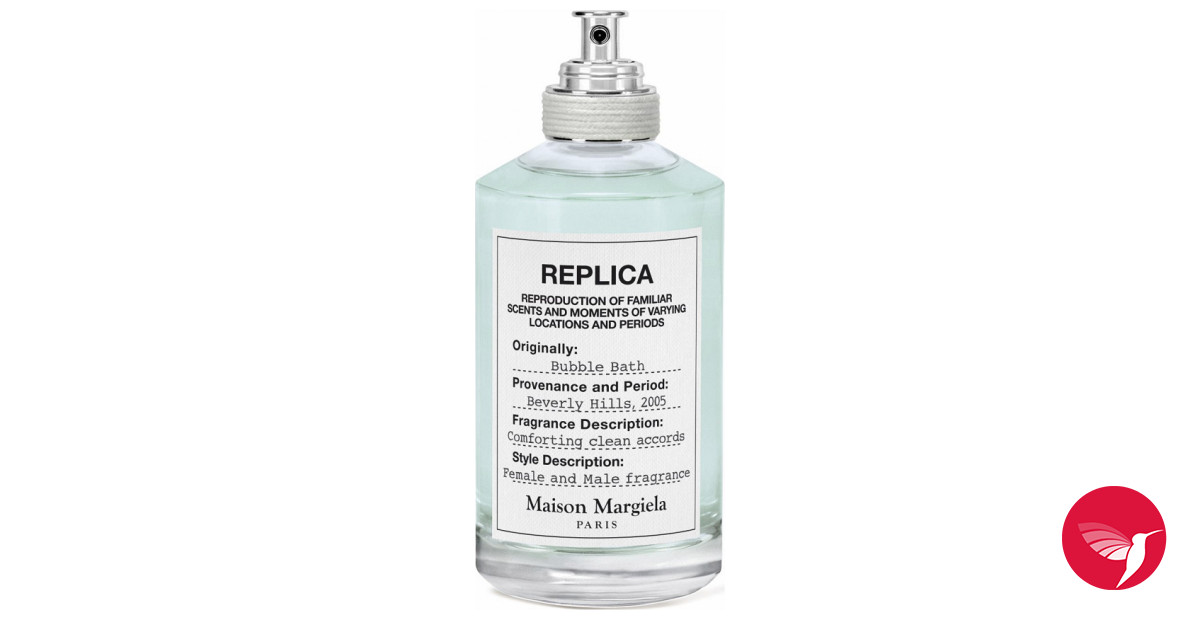 Bubble Bath Maison Martin Margiela perfume - a fragrance for women and ...