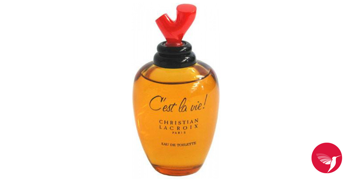 C&amp;#039;est La Vie Christian perfume - a fragrance women 1990