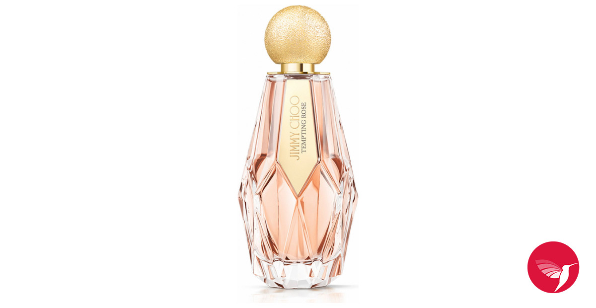 Tempting Rose Jimmy Choo perfume - a fragrance for women 2020