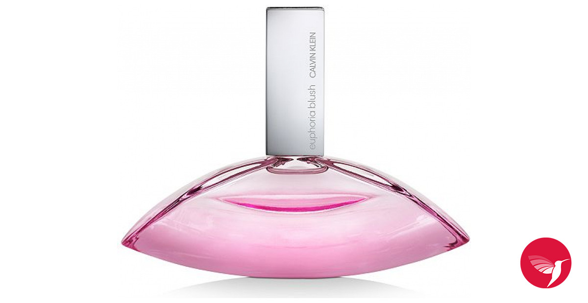 Euphoria Blush Calvin Klein perfume - a new fragrance for women 2020