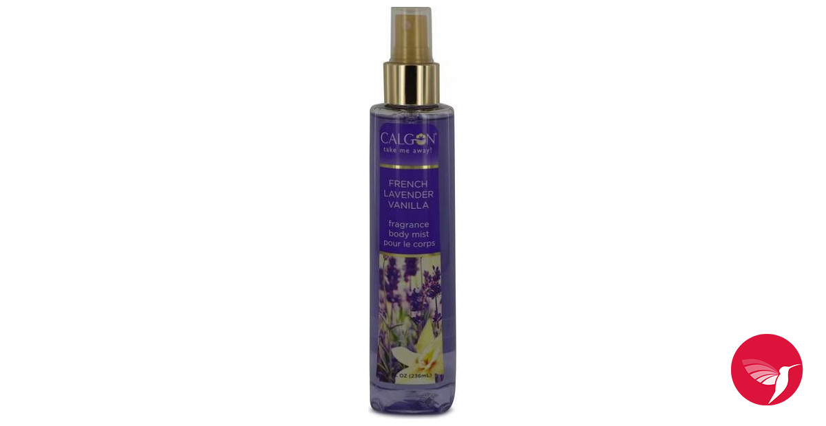 French Lavender Vanilla Calgon cologne a fragrance for men 2015