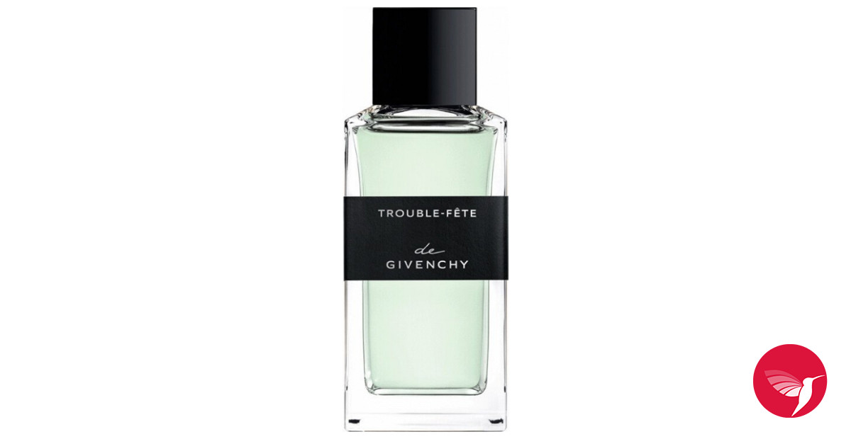 Trouble-Fête Givenchy perfume - a fragrance for women and men 2020