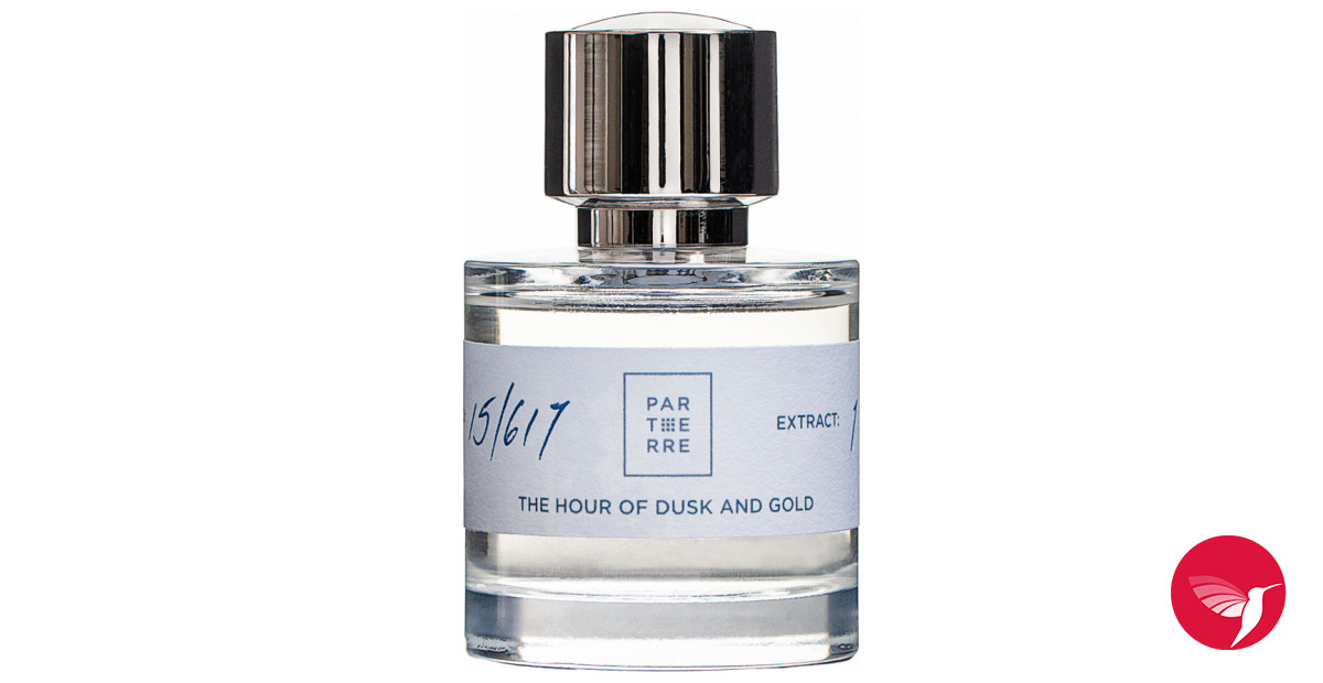 The Hour of Dusk & Gold Parterre perfume - a fragrance for women and men